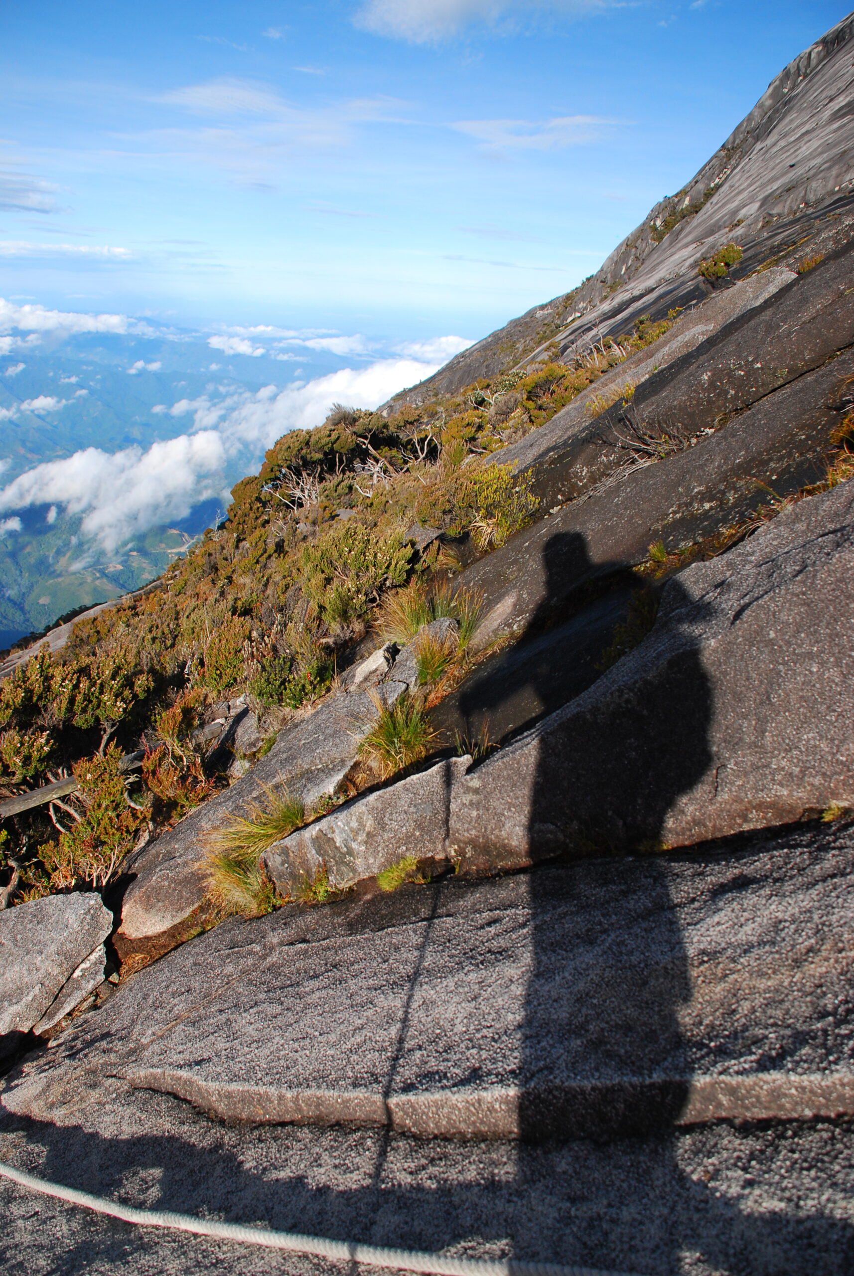 MOUNT KINABALU