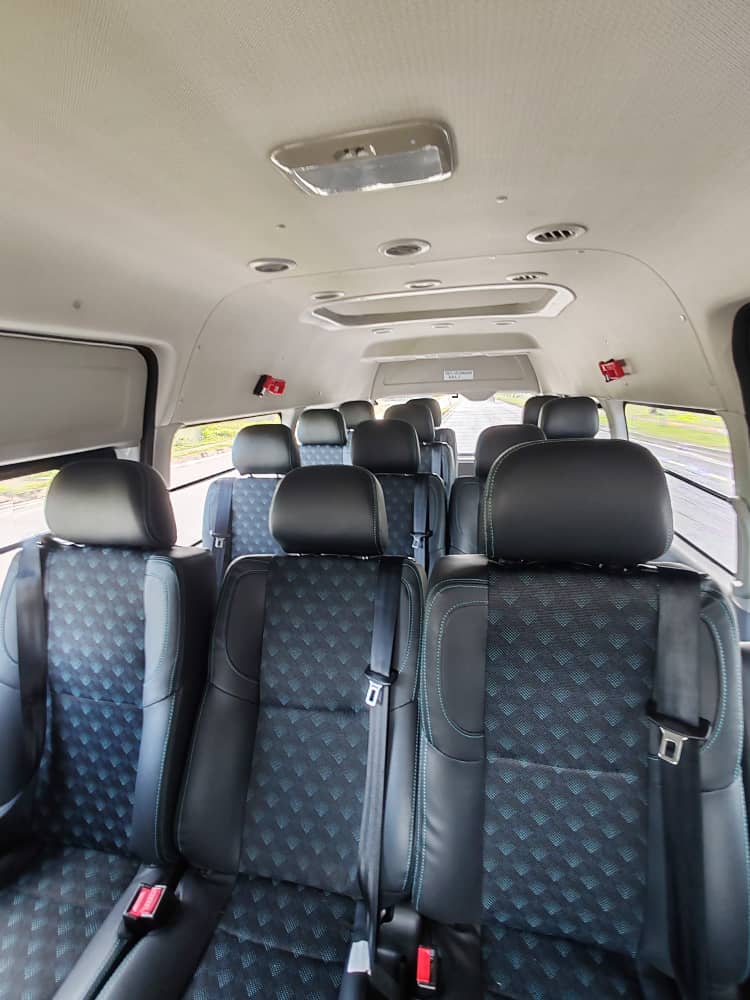 Malaysia Van Rental