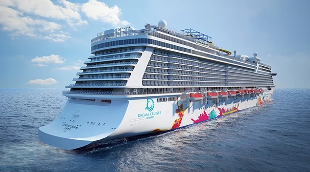 Genting Dream