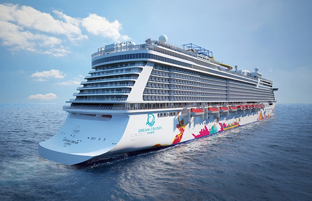 Genting Dream