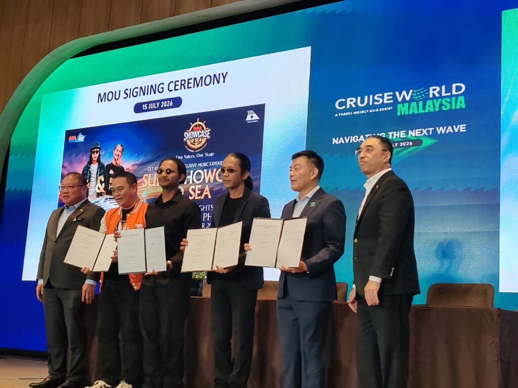 Cruise World Malaysia 2026