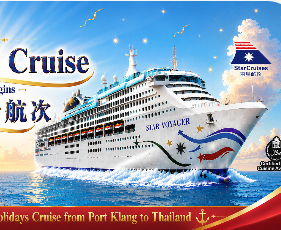 Star Voyager-Charter