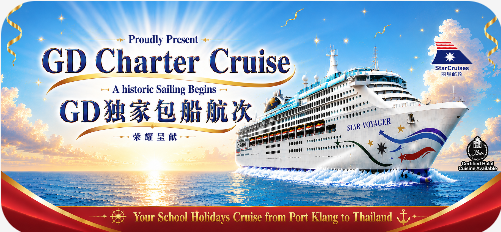 Star Voyager-Charter