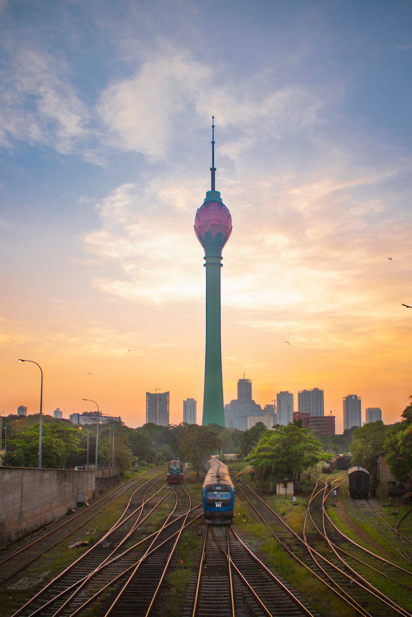 Lotus Tower-Sri Lanka