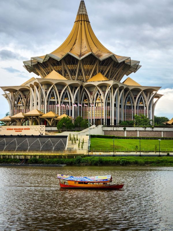 Kuching International Airport Transfer